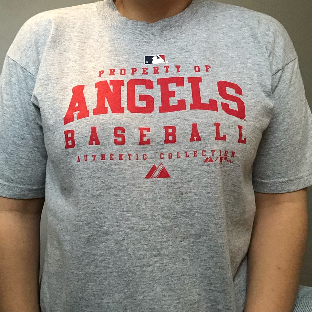 Angels Baseball T-shirt (2 for $30)